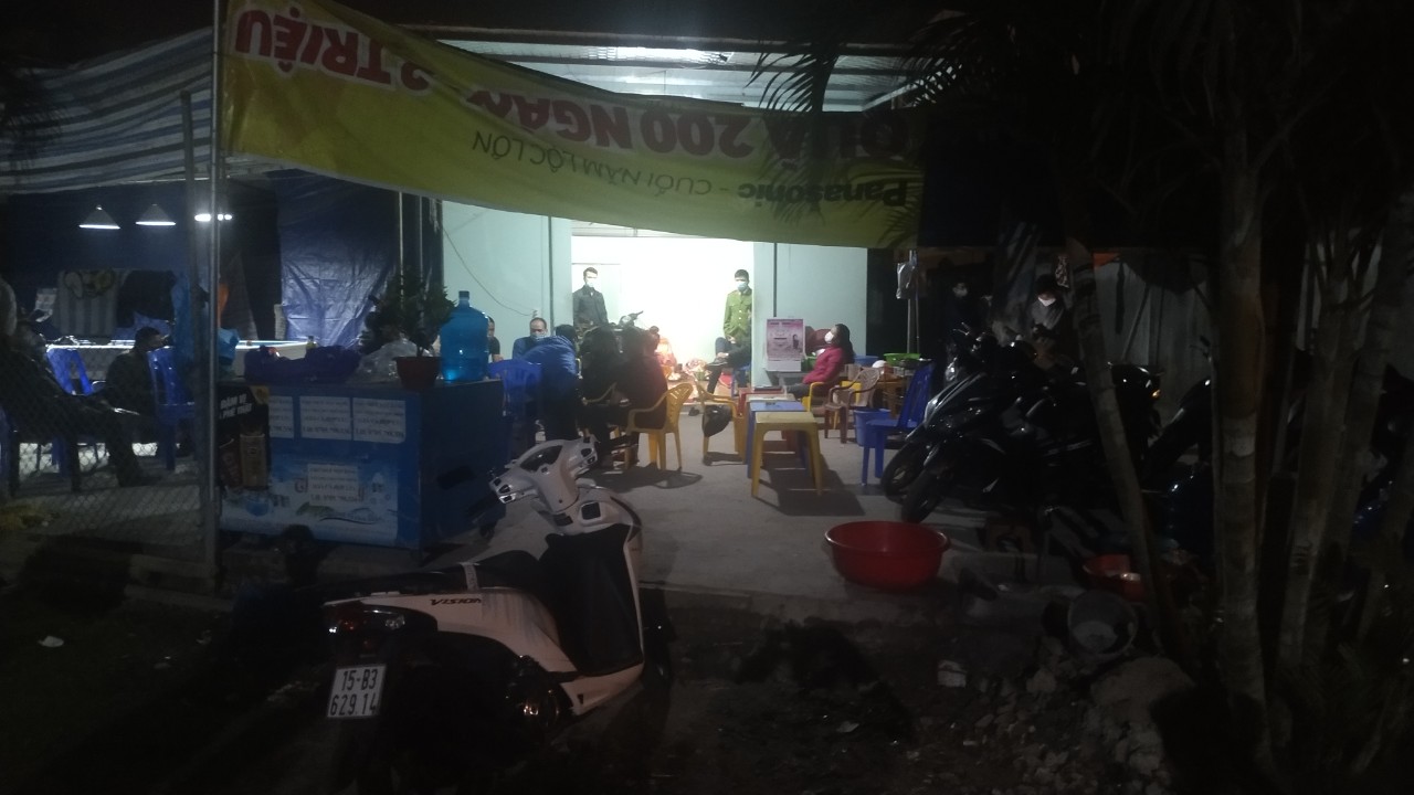 Công an huyện An Dương: Phát hiện, xử lý 03 vụ việc về an ninh trật tự